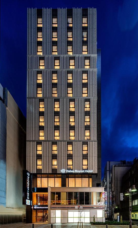 Del Style Ikebukuro Higashiguchi By Daiwa Roynet Hotel Tokio Exterior foto