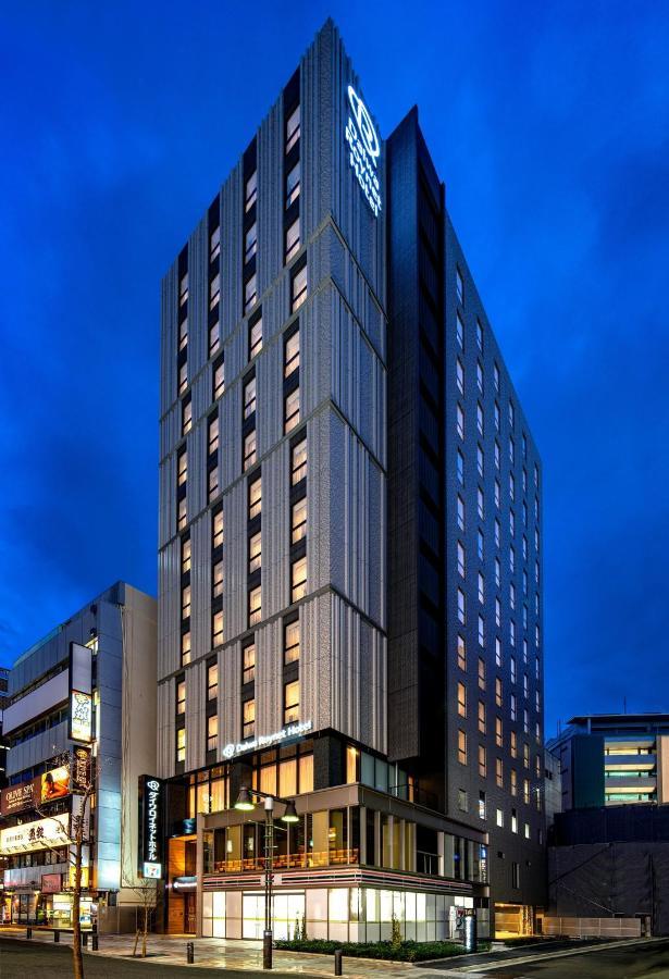 Del Style Ikebukuro Higashiguchi By Daiwa Roynet Hotel Tokio Exterior foto
