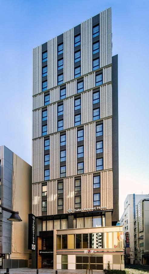 Del Style Ikebukuro Higashiguchi By Daiwa Roynet Hotel Tokio Exterior foto